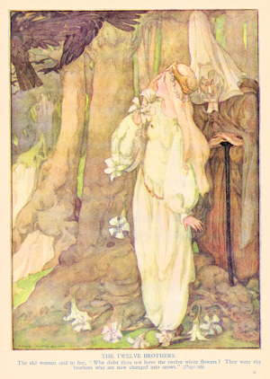 Illustration from Golden Wonder Annual