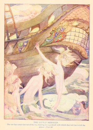 The Little Mermaid