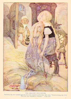 The Miller's Daughter