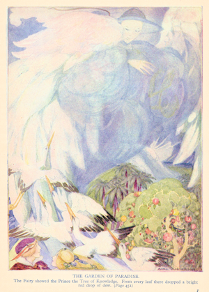 The Garden of Paradise