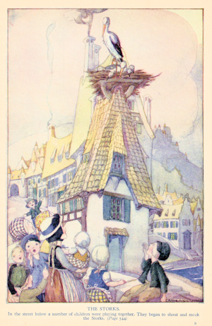 The Storks