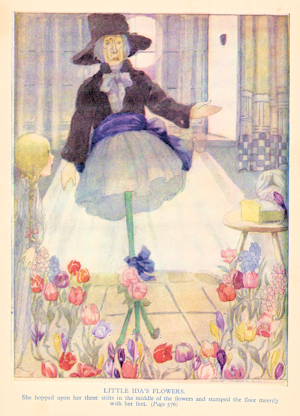 Little Ida's Flowers