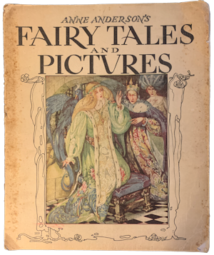 Fairy Tales Cover