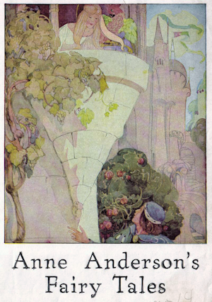 Fairy Tales Page 1