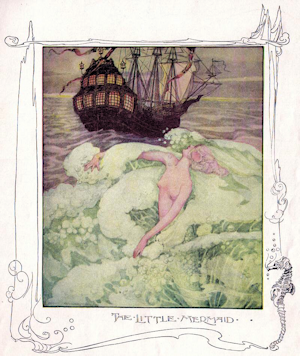 Fairy Tales: The Little Mermaid