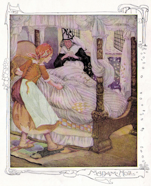 Old,Old: Madam Holl