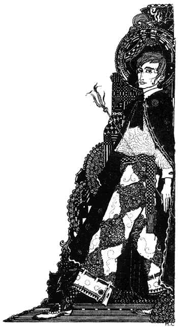 Harry Clarke self portrait