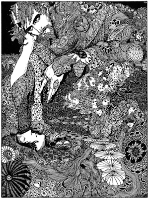 Tales of Mystery and Imagination, Poe, 1919