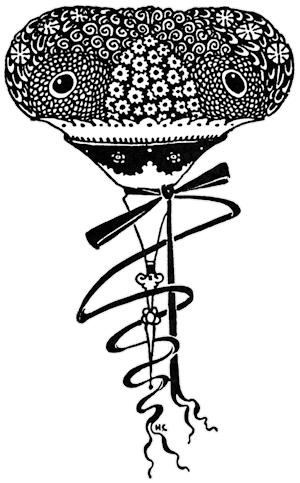 Poe black and white image