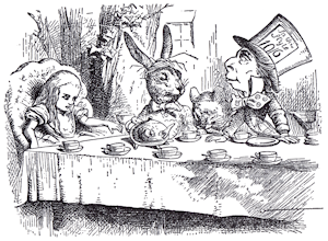 The Mad Tea Party