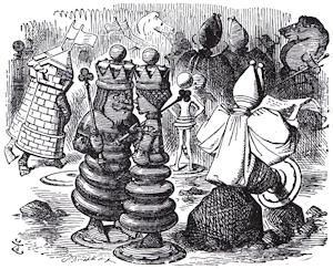The Chess People
