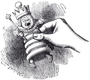 The White King