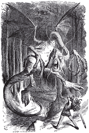 The Jabberwock