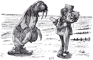 The Walrus and the Carpenter