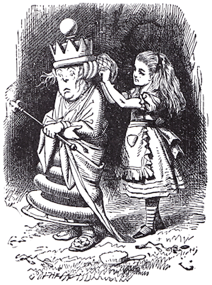 The White Queen