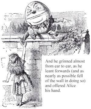 Humpty Dumpty
