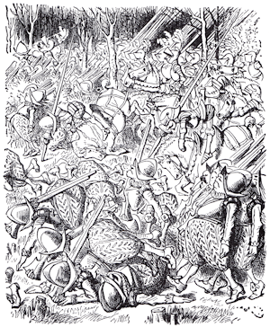The Battle