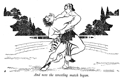 As You Like It in Mammoth Wonder Annual 1935