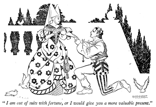 As You Like It in Mammoth Wonder Annual 1935